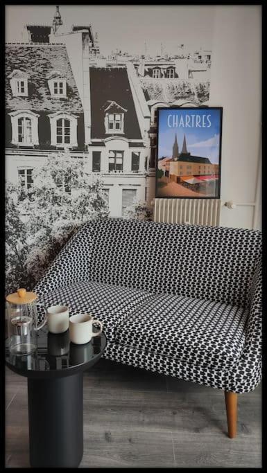 Le P'Tit Beauce Au Coeur De Chartres Apartment Екстериор снимка