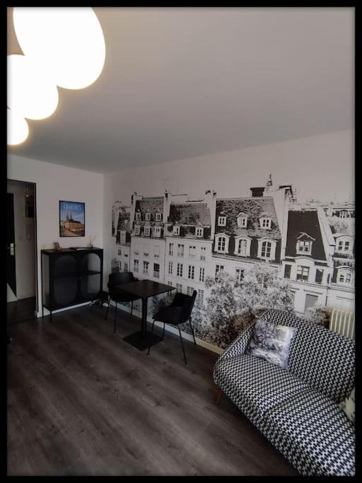 Le P'Tit Beauce Au Coeur De Chartres Apartment Екстериор снимка